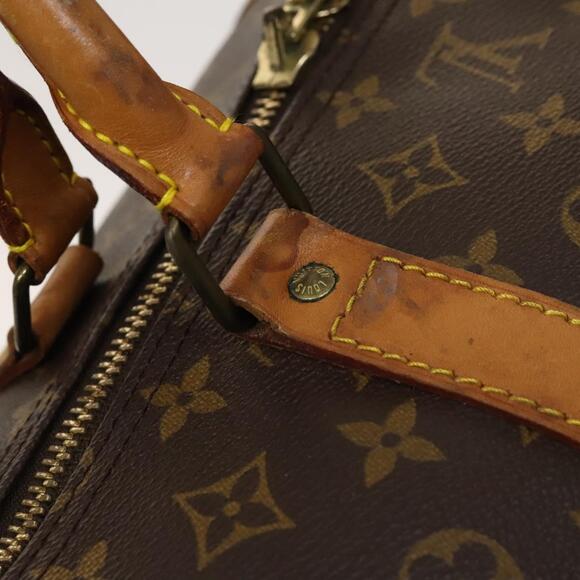 LOUIS VUITTON Monogram Keepall 60 Boston Bag M41422 - Picture 9 of 16